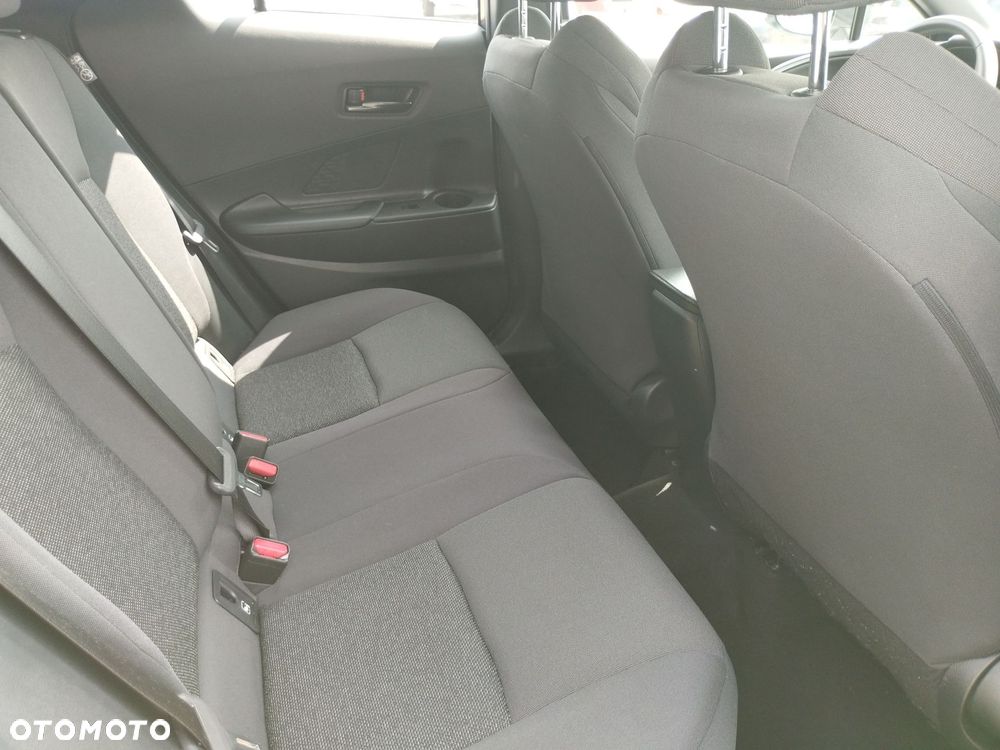 Toyota C-HR 1.8 Hybrid Comfort - 12