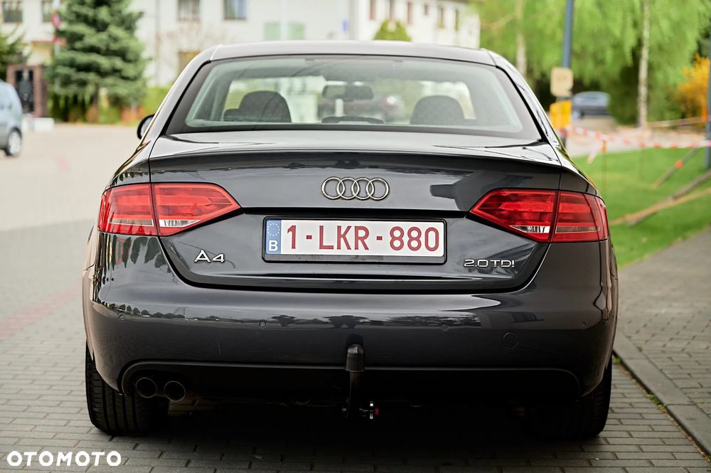 Audi A4 Limousine 2.0 TDI DPF Attraction - 8