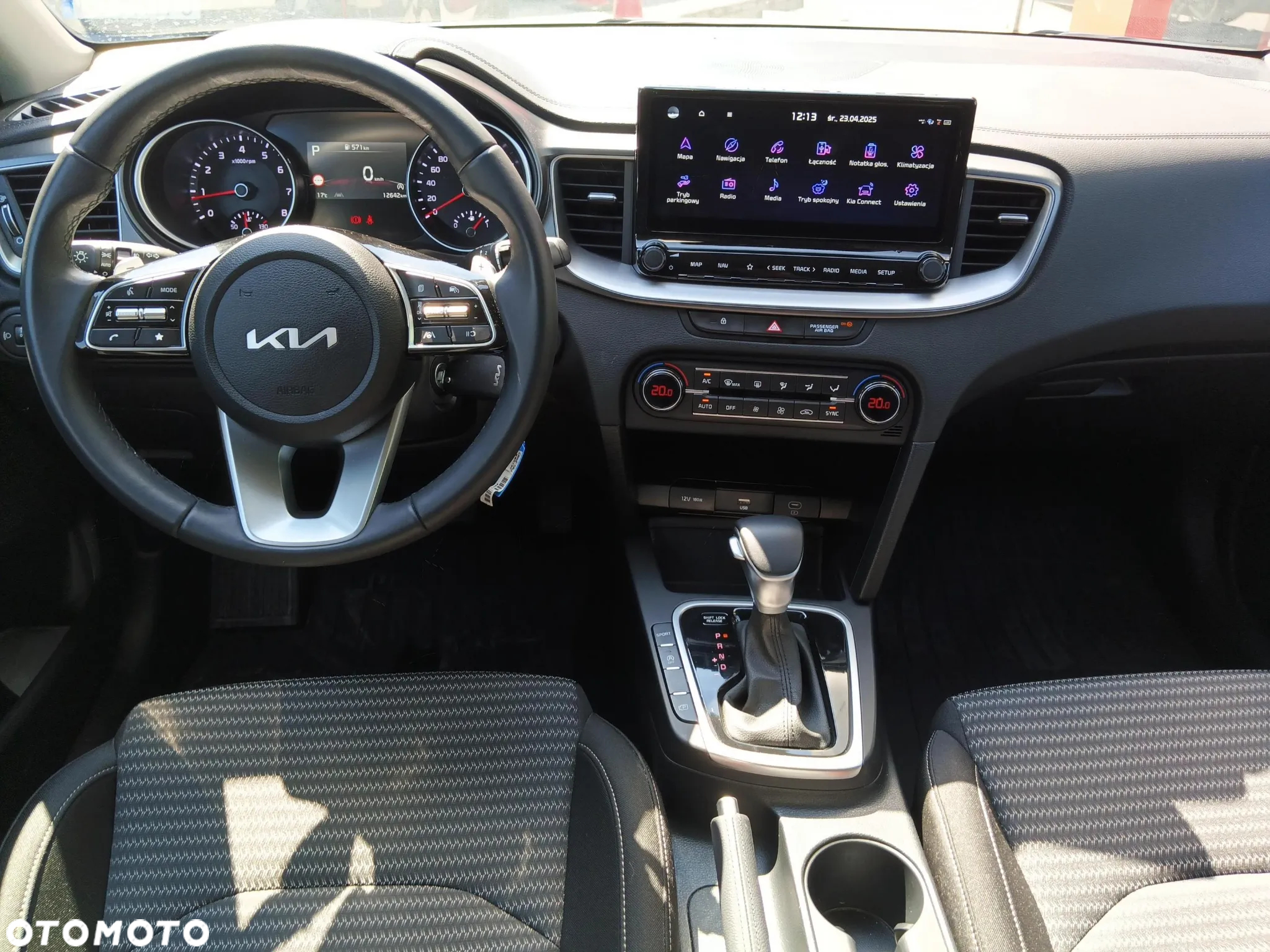 Kia Ceed 1.5 T-GDI M DCT - 11