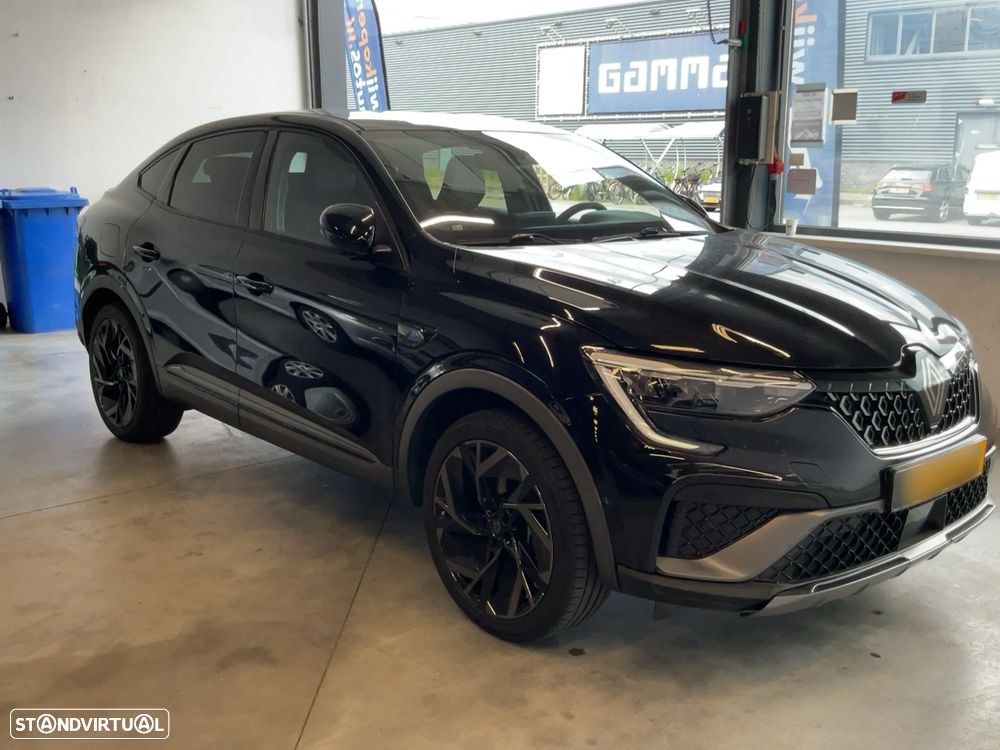 Renault Arkana 1.6 E-Tech Full Hybrid Esprit Alpine - 1