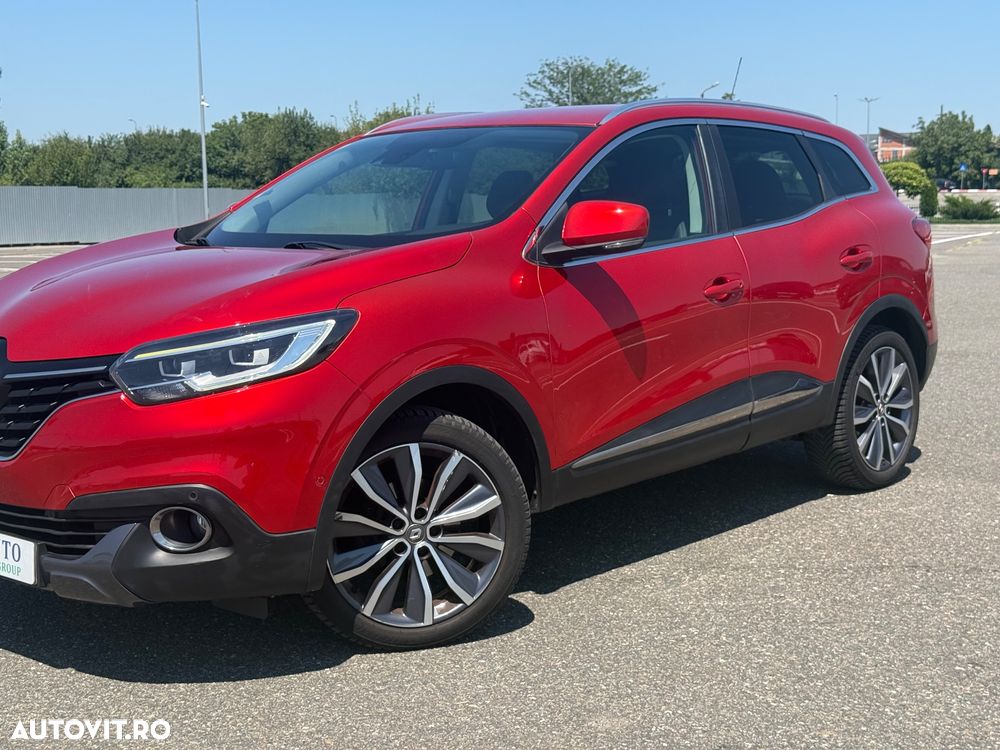 Renault Kadjar Energy dCi 110 EDC LIMITED - 1