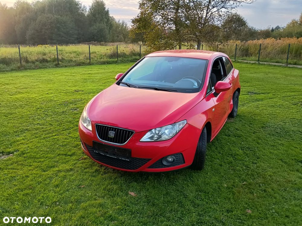 Seat Ibiza SC 1.4 16V Sport - 1