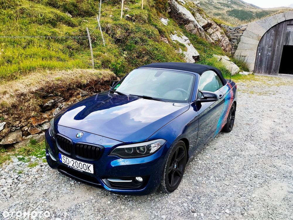 BMW Seria 2 228i Sport-Aut - 2