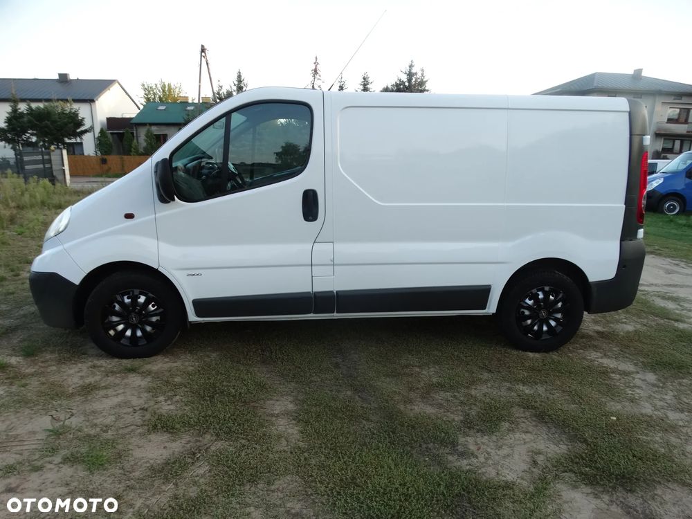 Opel Vivaro - 4
