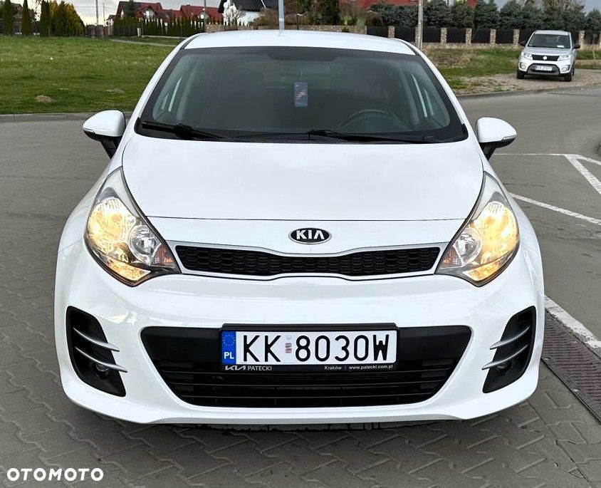 Kia Rio 1.2 Dream Team Edition - 11
