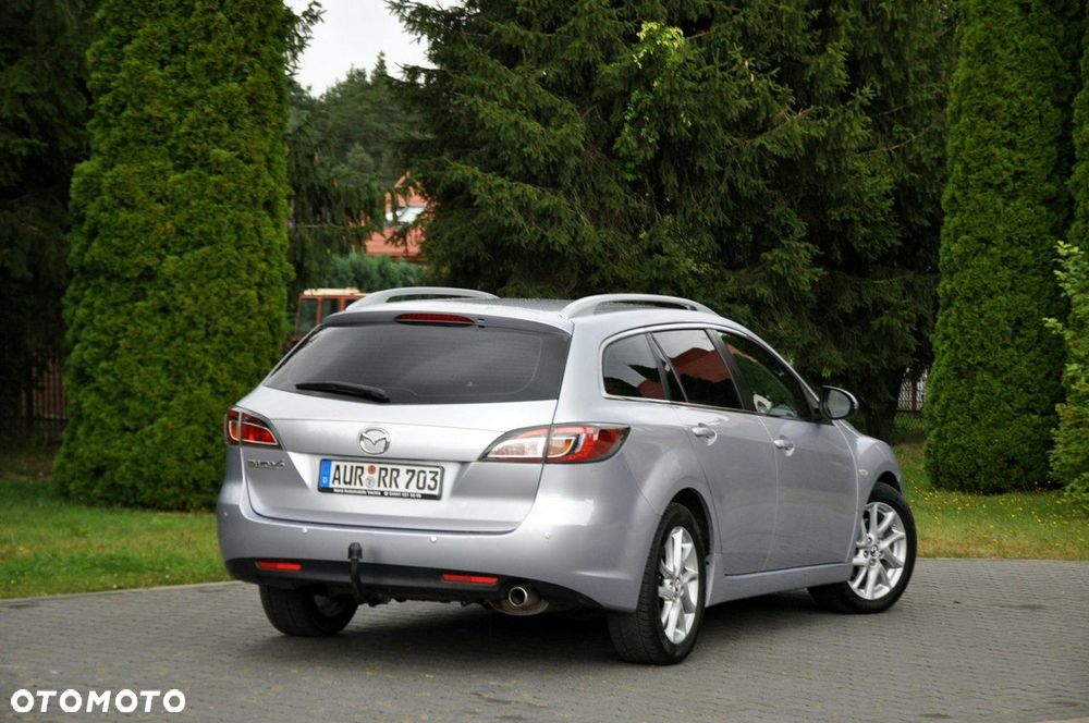 Mazda 6 - 6