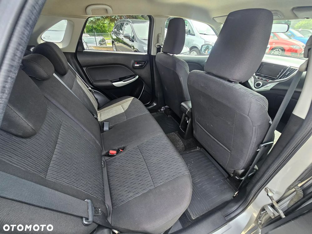 Suzuki Baleno 1.2 Elegance - 35