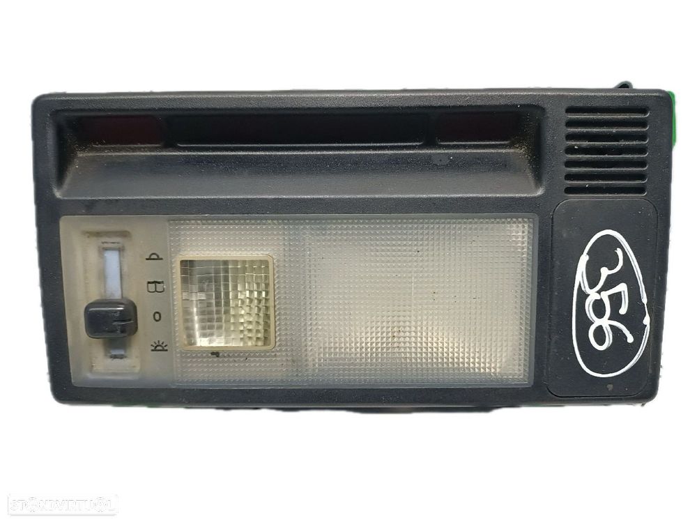 Plafonier / Botão Luz Tecto Mercedes-Benz 190 (W201) - 1