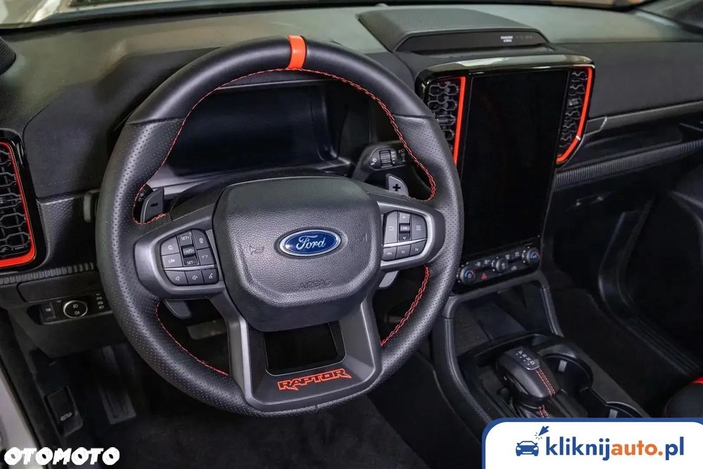 Ford Ranger Raptor 2.0 EcoBlue Bi-Turbo 4x4 DC - 6