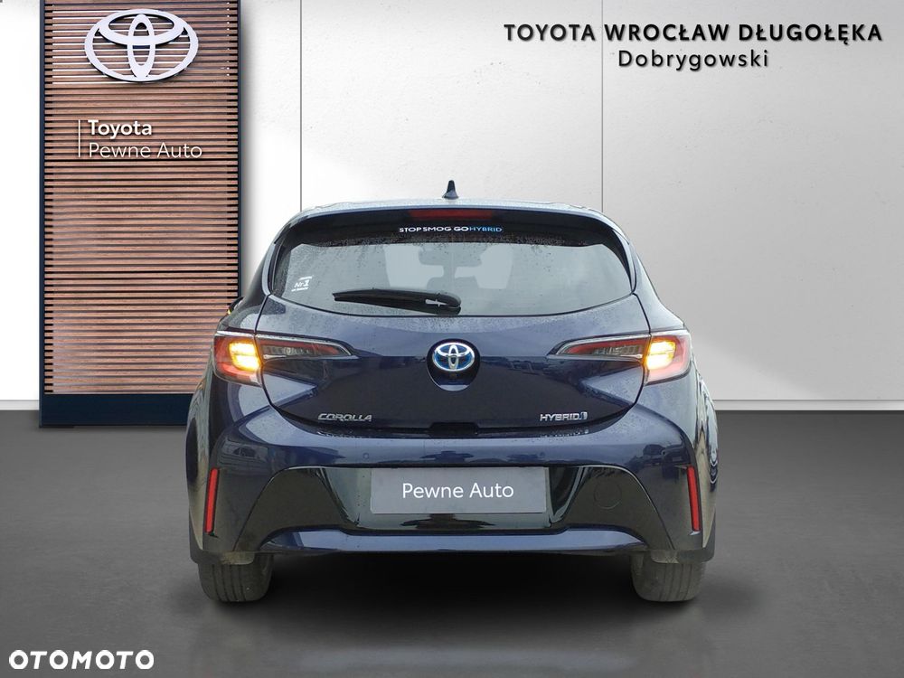 Toyota Corolla - 5