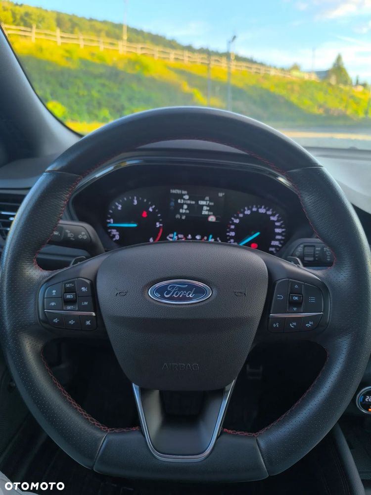 Ford Focus 2.0 TDCi ST-Line Black ASS PowerShift - 12