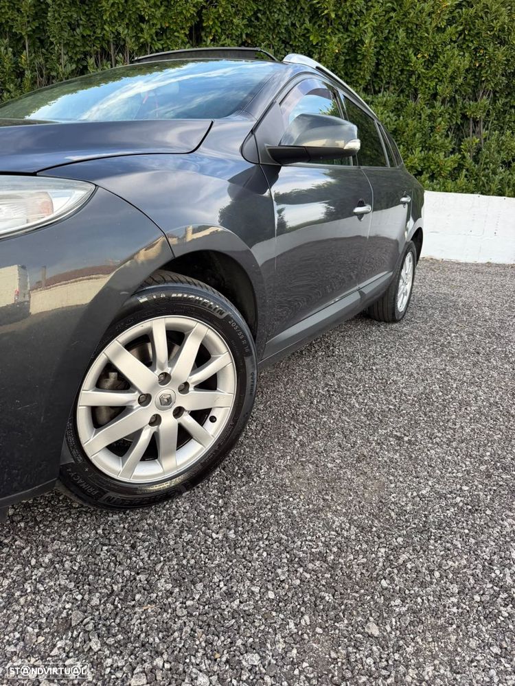 Renault Mégane Sport Tourer 1.5 dCi Dynamique - 28