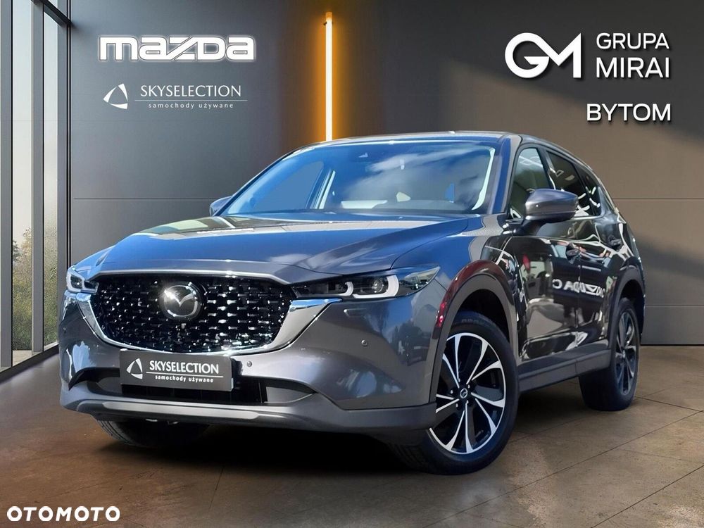 Mazda CX-5 e-SKYACTIV-G 165 AWD Exclusive-Line - 2