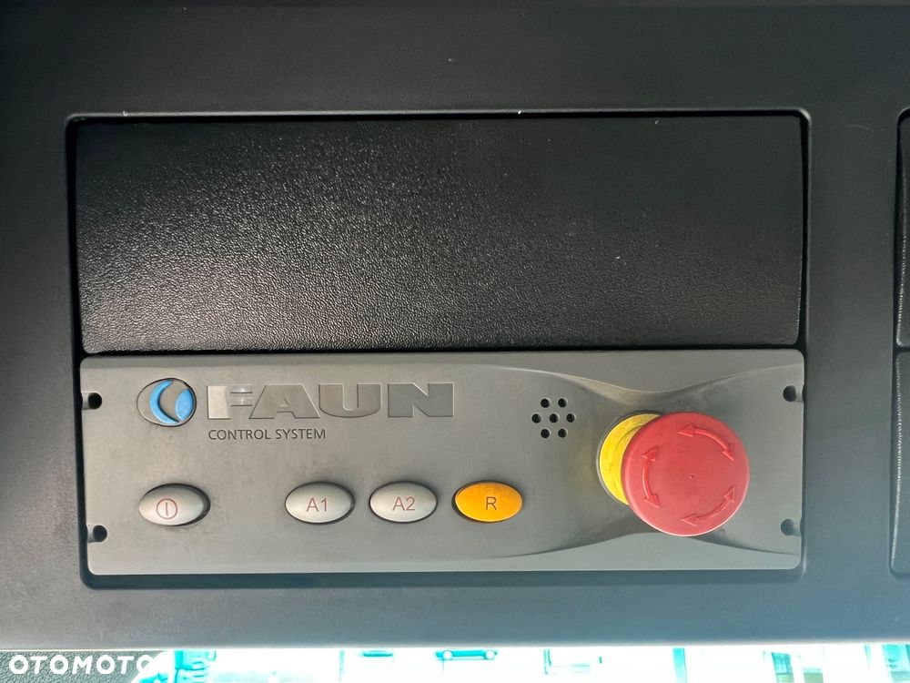 Mercedes-Benz AROCS 2536 eur6 FAUN VARIOPRSS522 - 30