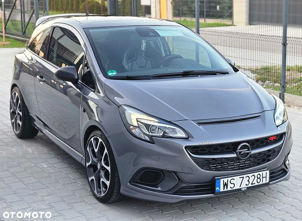 Opel Corsa - 2