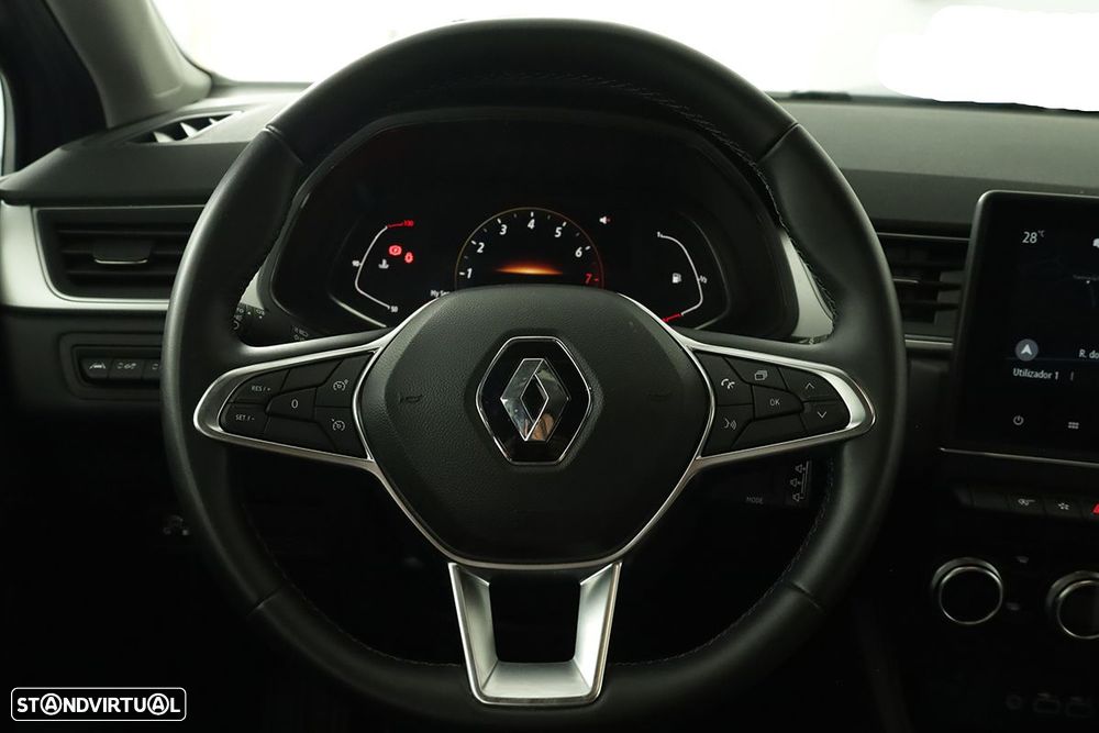 Renault Captur 1.0 TCe Techno Bi-Fuel - 15