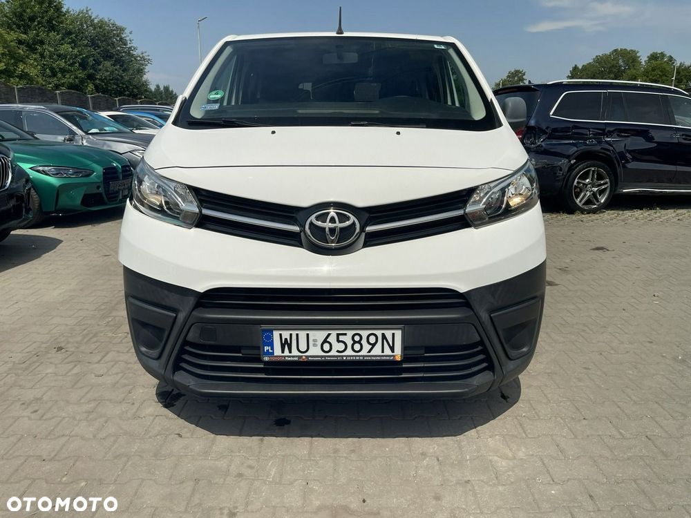 Toyota ProAce - 2