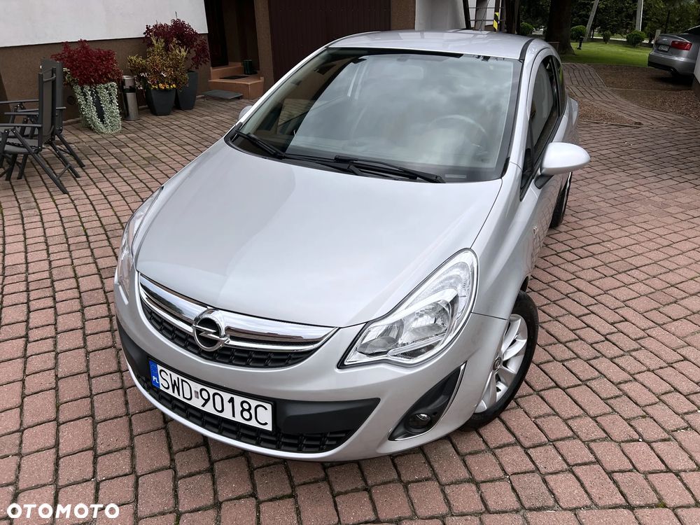 Opel Corsa 1.2 16V Edition 150 - 24