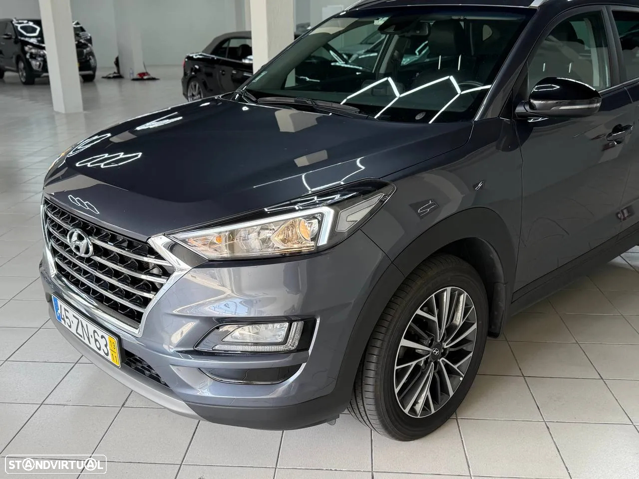 Hyundai Tucson 1.6 CRDi N-Line DCT - 7