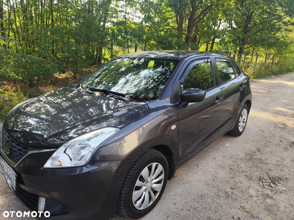 Suzuki Baleno 1.2 Premium Plus - 1