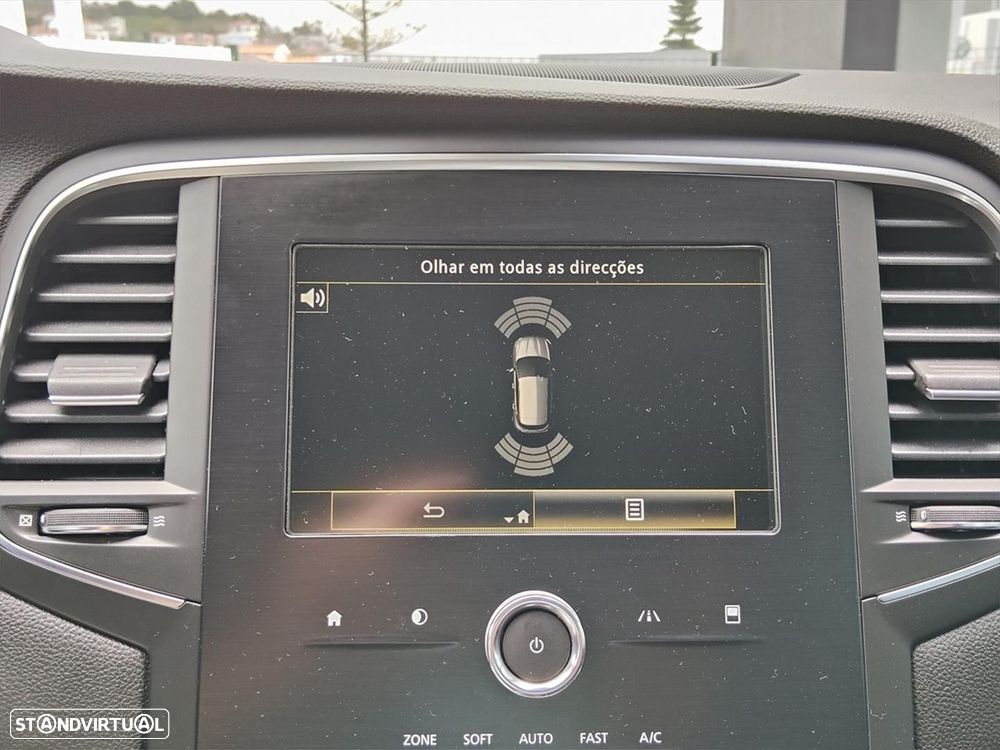 Renault Mégane 1.5 Blue dCi GT Line - 20