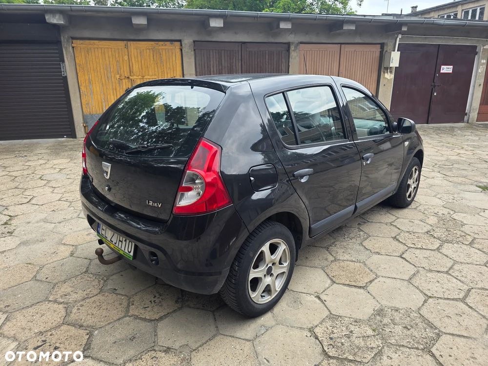 Dacia Sandero - 5