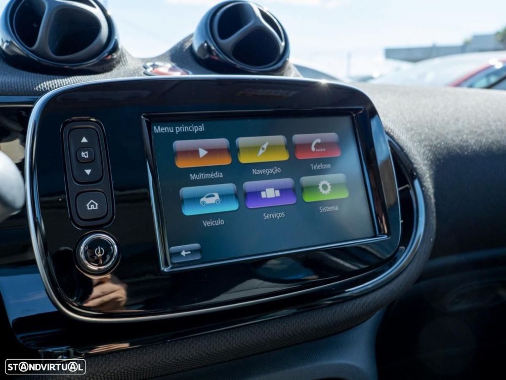 Smart ForFour EQ prime - 36