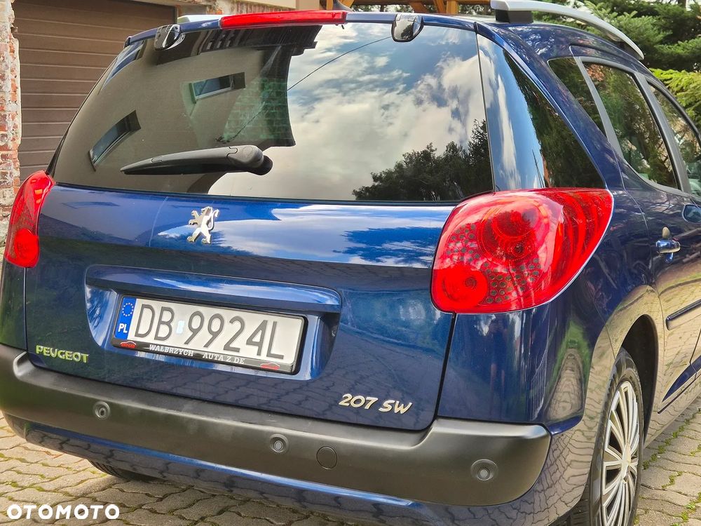 Peugeot 207 - 5
