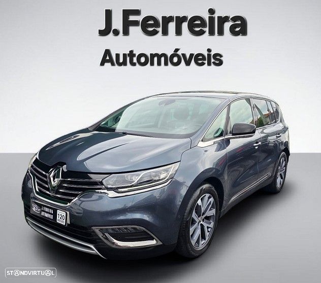 Renault Espace 1.6 dCi Initiale Paris EDC - 1