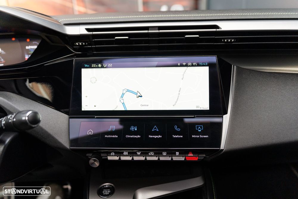 Peugeot 408 1.6 Hybrid GT e-EAT8 - 14