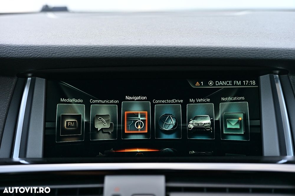 BMW X3 xDrive20d AT Luxury Line - 23