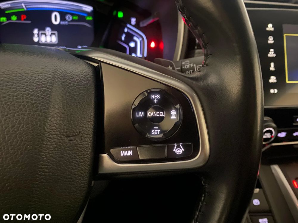 Honda CR-V 2.0 i-MMD Elegance 2WD CVT - 20