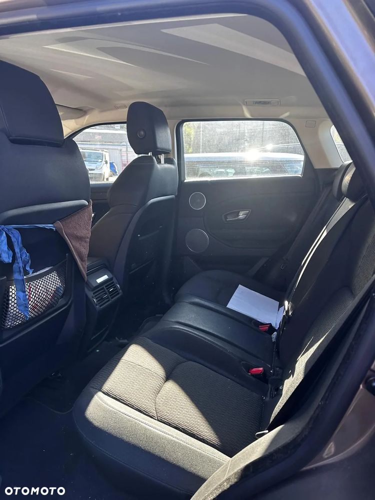 Land Rover Range Rover Evoque 2.0 D150 - 7