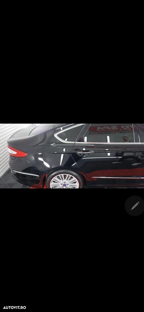 Ford Mondeo 2.0 TDCI PowerShift AWD Titanium - 33