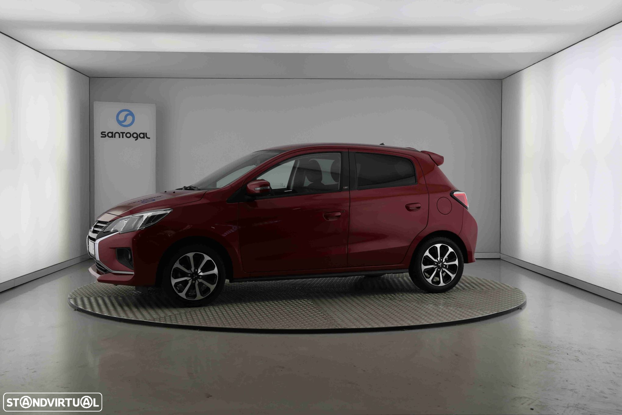 Mitsubishi Space Star 1.2 Connect Edition - 5