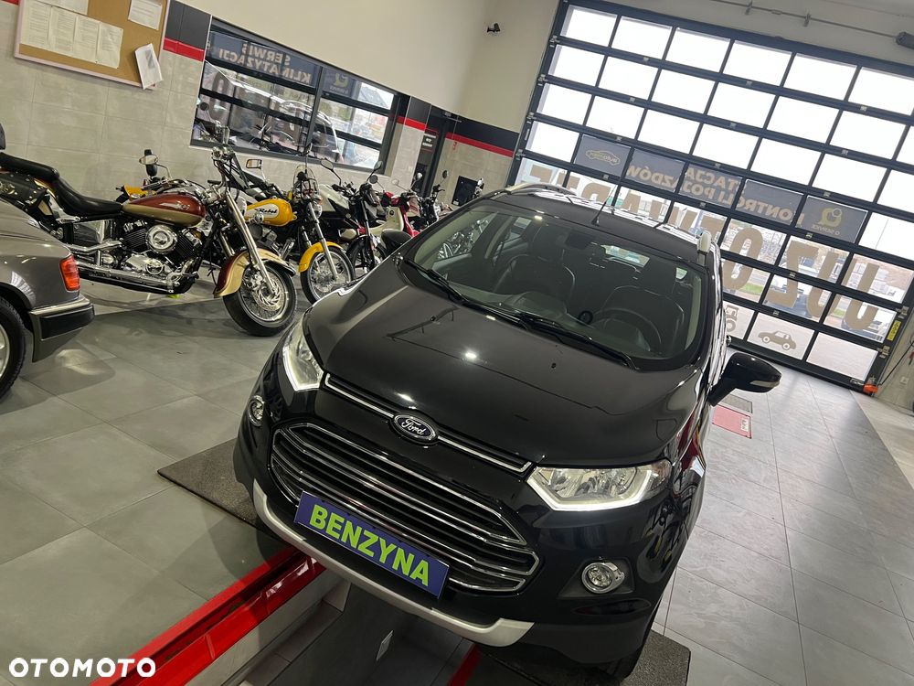 Ford EcoSport 1.0 EcoBoost ST-LINE - 3