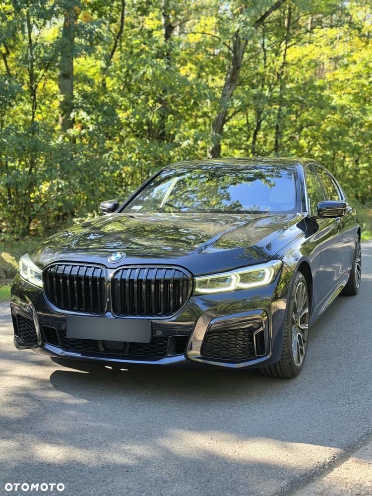 BMW Seria 7 750Ld xDrive sport - 1