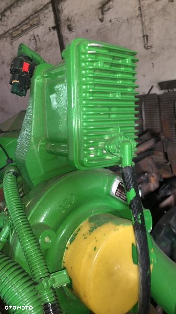 John Deere - Turbosprężarka Borg Warner Dz100201 - 3