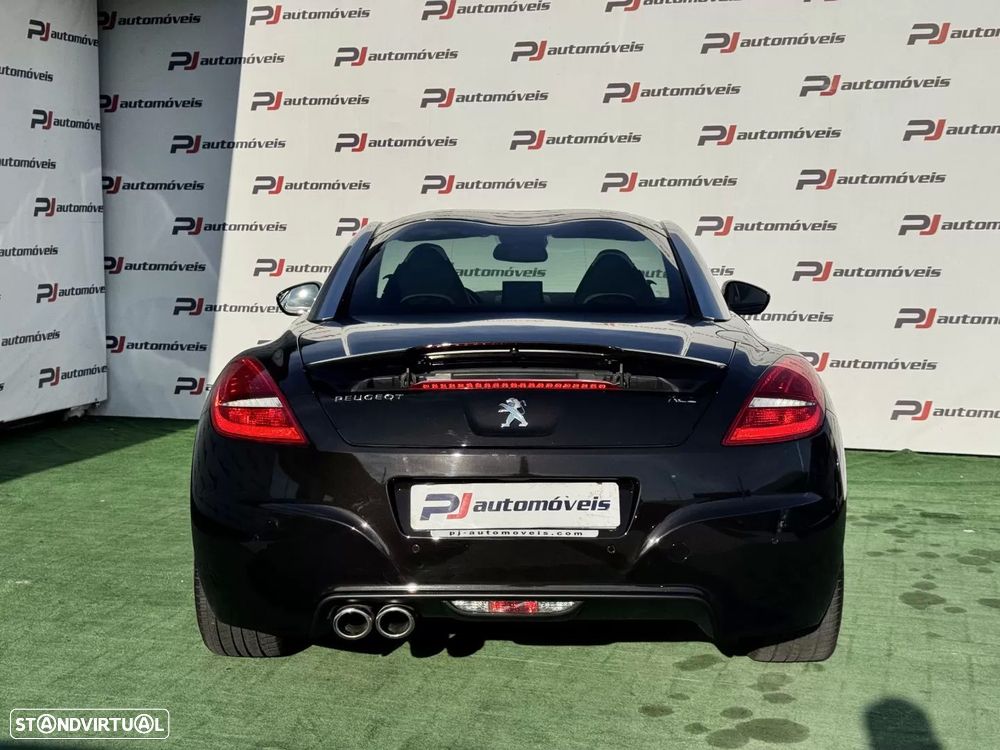 Peugeot RCZ 2.0 HDi - 12