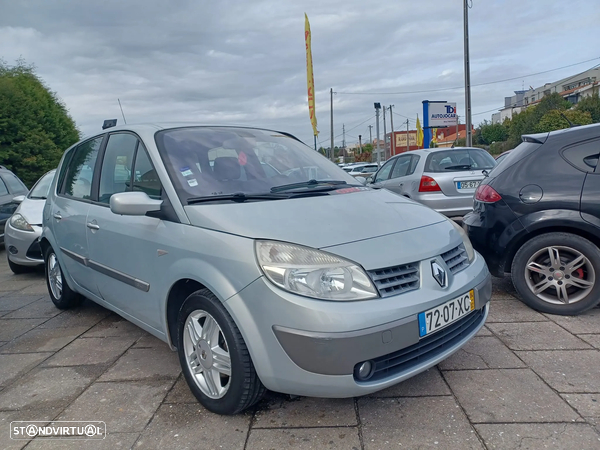 Renault Scénic 1.5 dCi Privilège Luxe
