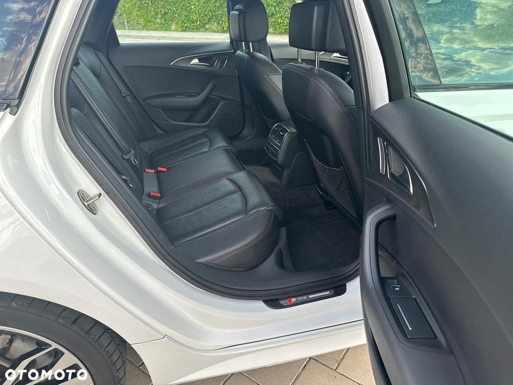 Audi A6 Limousine - 15