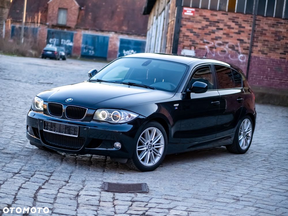 BMW Seria 1 118d Sport Line - 17