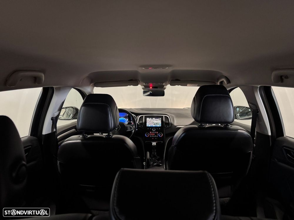 Renault Mégane Sport Tourer 1.5 dCi Intens - 47