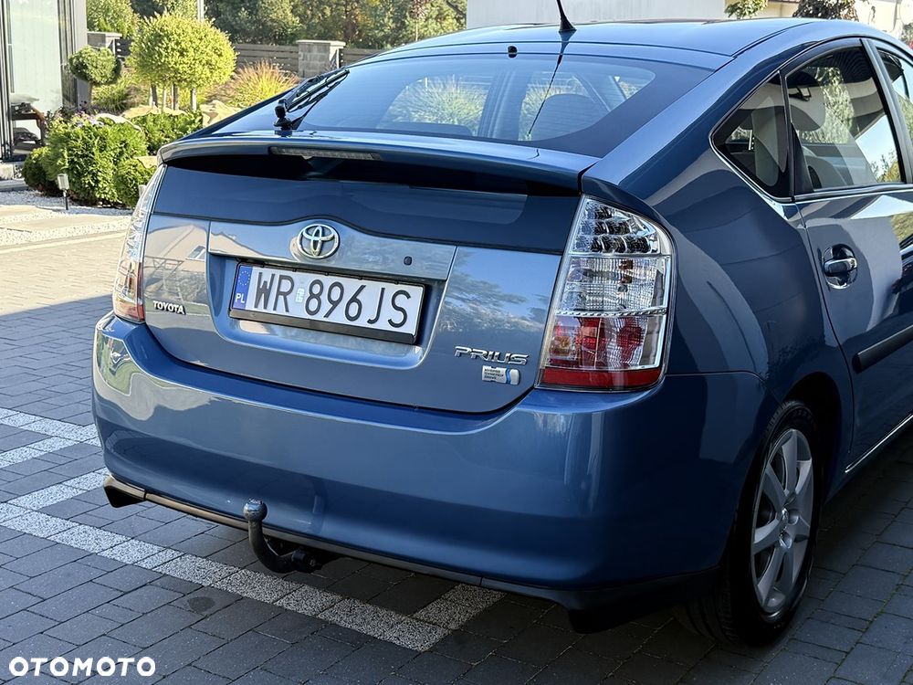 Toyota Prius 1.5 VVT-i Sol (nav) - 36