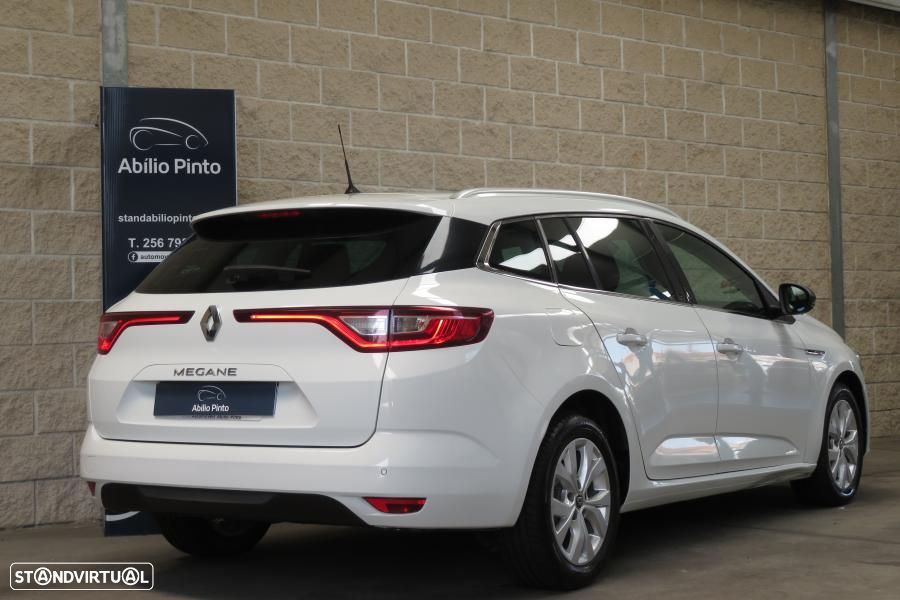 Renault Mégane Sport Tourer 1.3 TCe Limited - 5