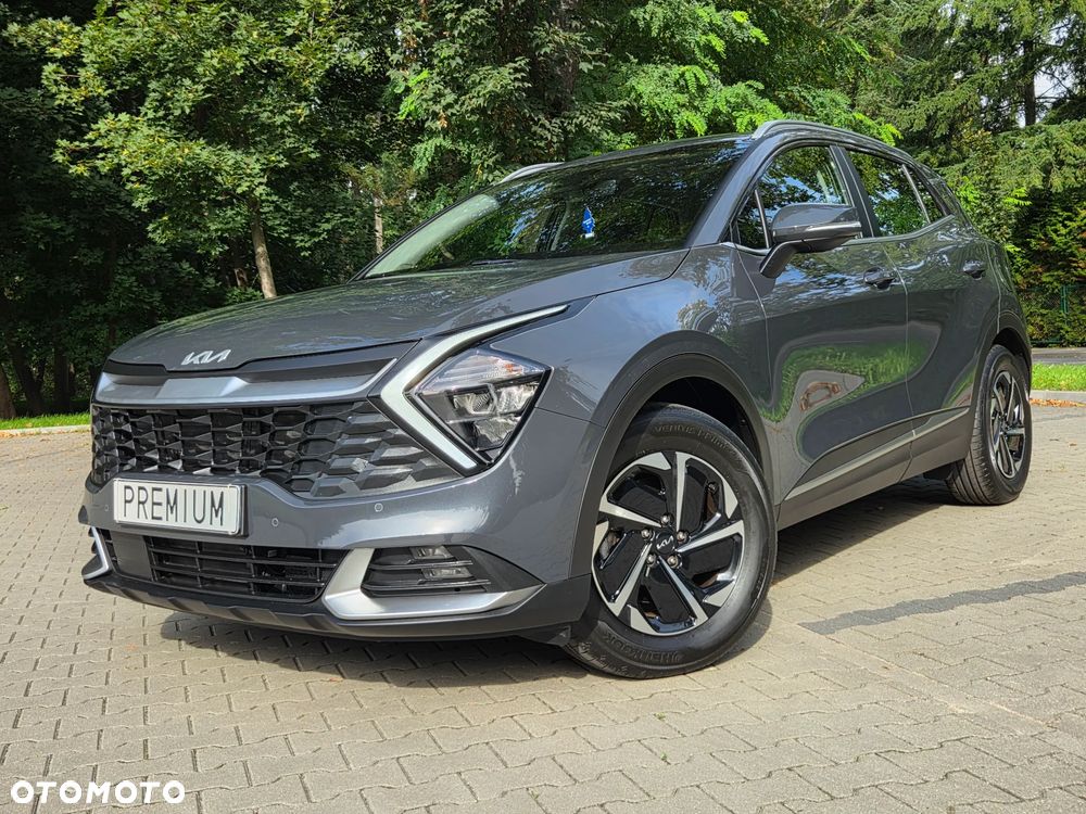 Kia Sportage 1.6 T-GDI HEV Business Line 2WD - 21