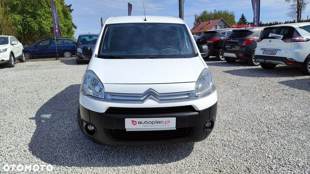 Citroën Berlingo - 19