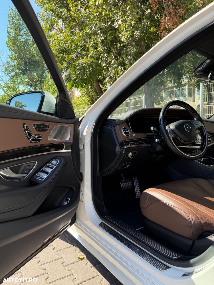 Mercedes-Benz S 350 d BlueTEC Aut - 7