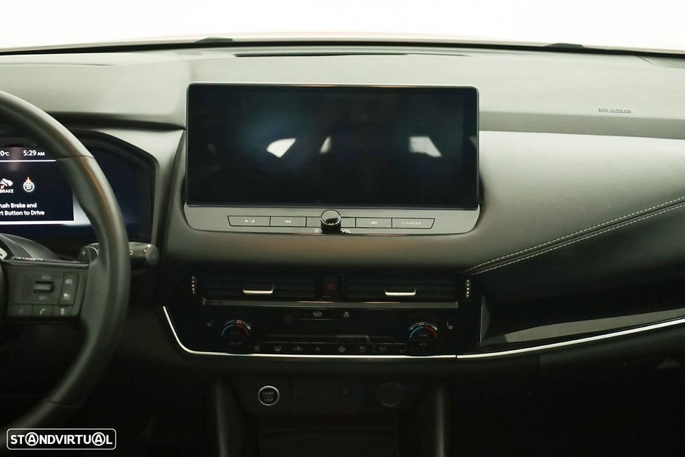 Nissan Qashqai 1.3 DIG-T N-Connecta LED Xtronic - 9