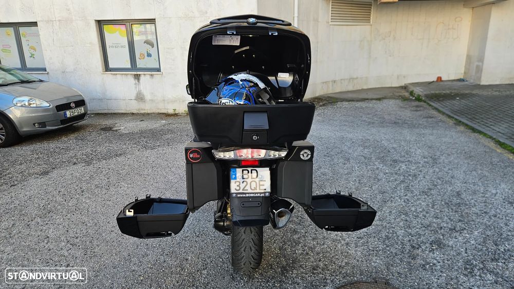 BMW R 1250 RT Triple black - 37